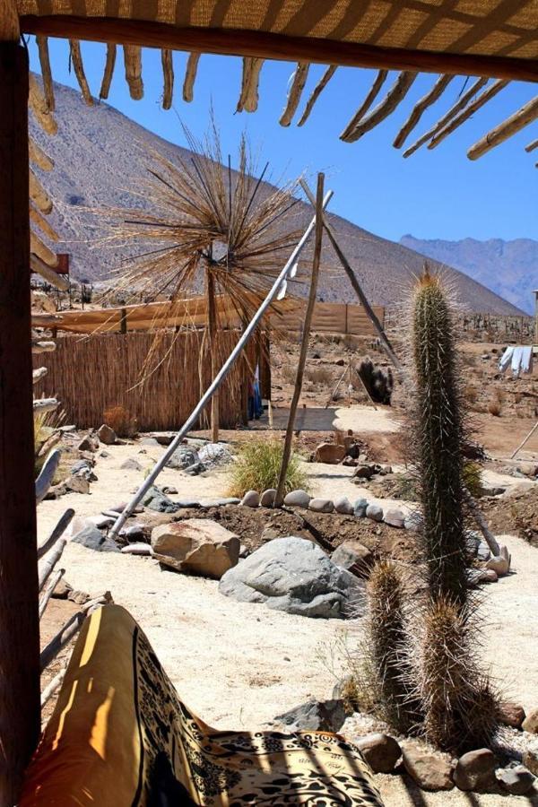Campo De Cielo Mamalluca Valle De Elqui Vicuña Dış mekan fotoğraf