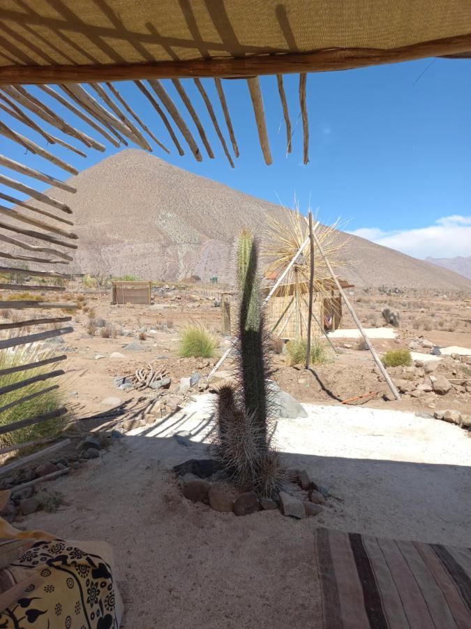 Campo De Cielo Mamalluca Valle De Elqui Vicuña Dış mekan fotoğraf