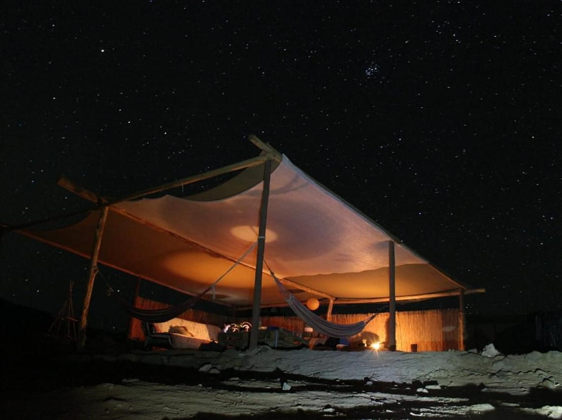 Campo De Cielo Mamalluca Valle De Elqui Vicuña Dış mekan fotoğraf