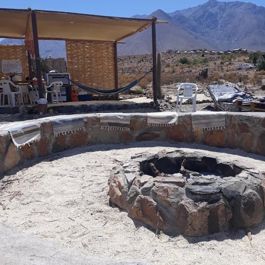 Campo De Cielo Mamalluca Valle De Elqui Vicuña Dış mekan fotoğraf