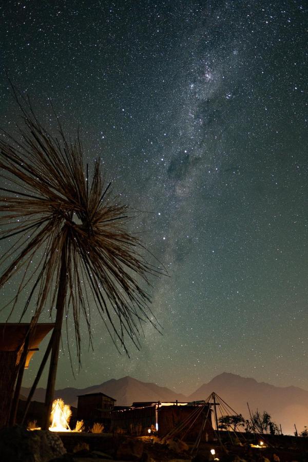 Campo De Cielo Mamalluca Valle De Elqui Vicuña Dış mekan fotoğraf