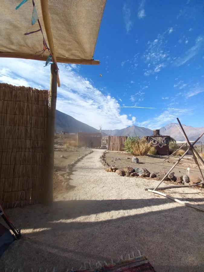Campo De Cielo Mamalluca Valle De Elqui Vicuña Dış mekan fotoğraf