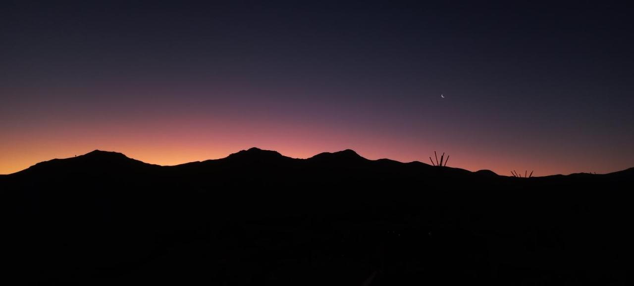 Campo De Cielo Mamalluca Valle De Elqui Vicuña Dış mekan fotoğraf