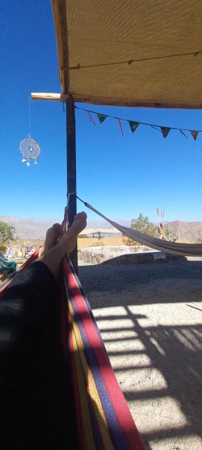 Campo De Cielo Mamalluca Valle De Elqui Vicuña Dış mekan fotoğraf