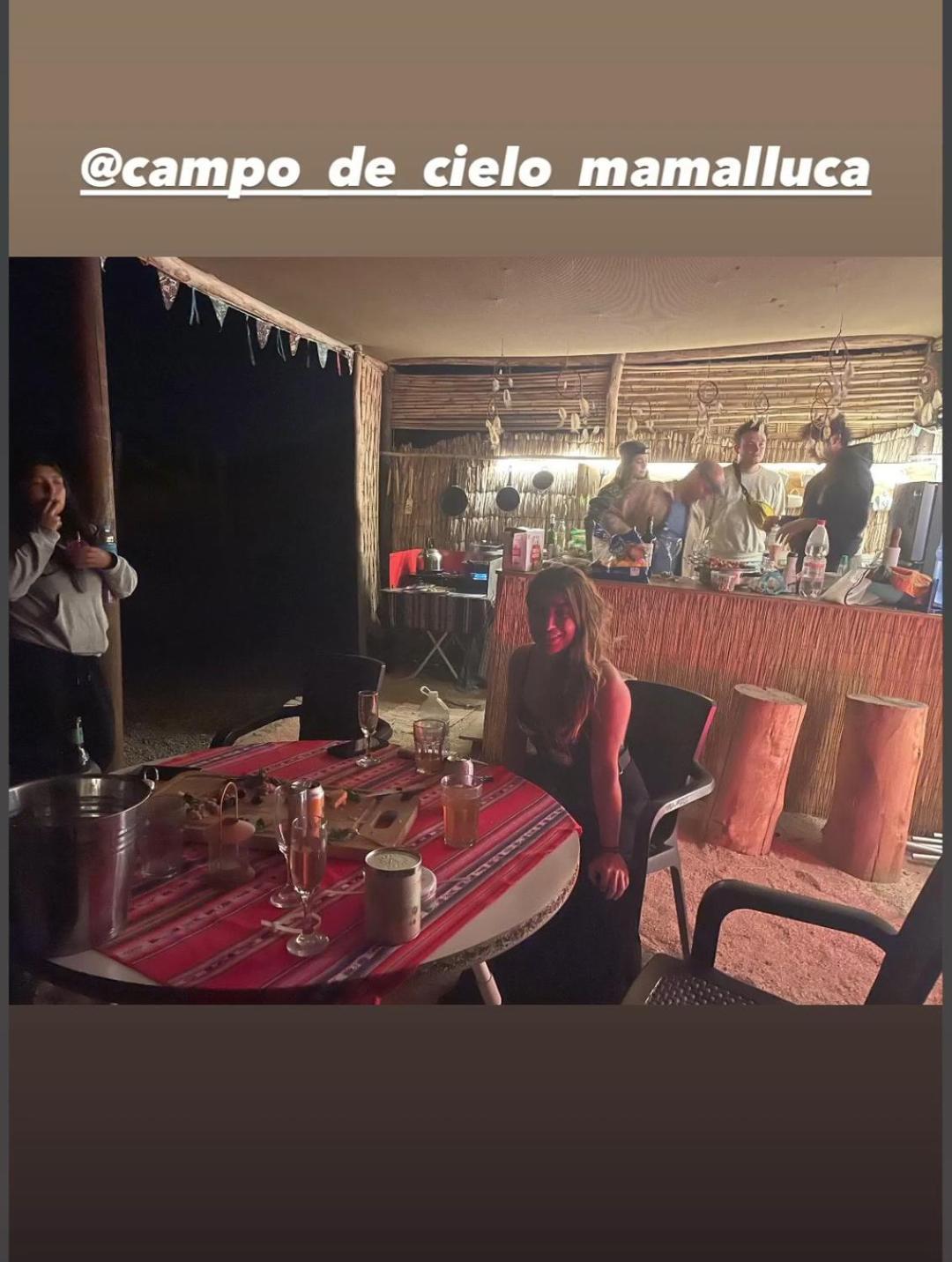 Campo De Cielo Mamalluca Valle De Elqui Vicuña Dış mekan fotoğraf