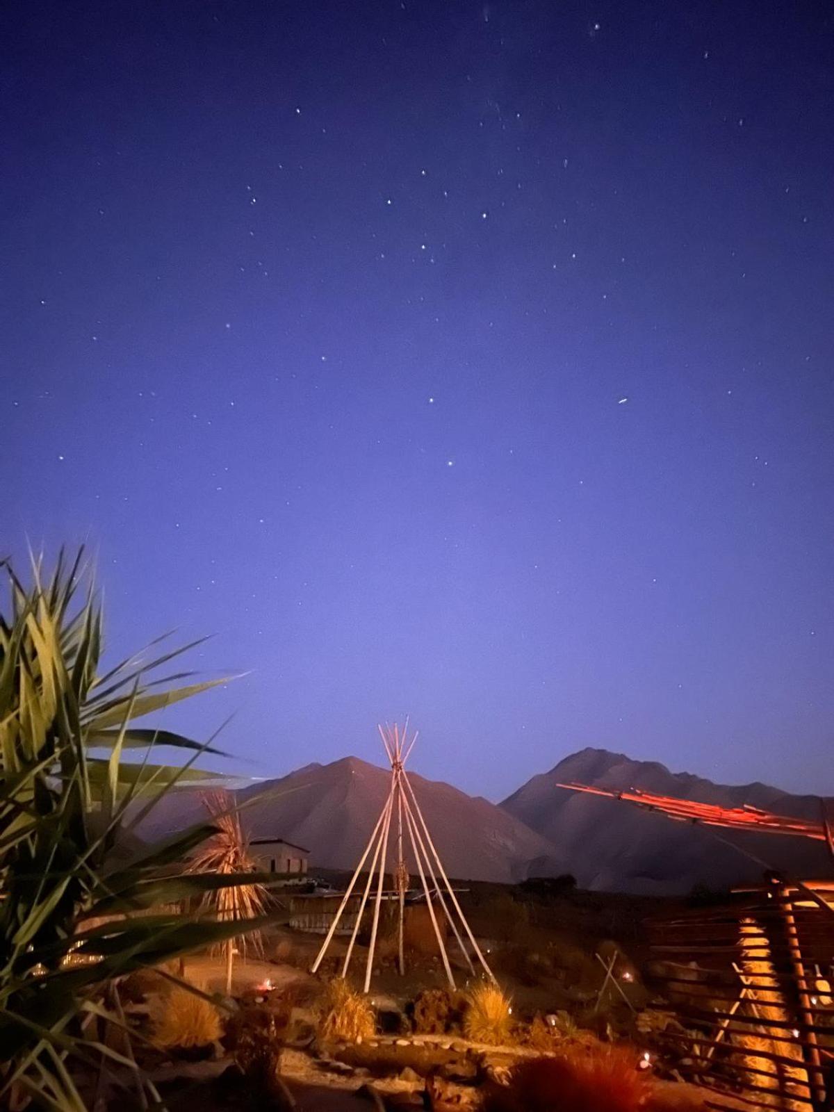 Campo De Cielo Mamalluca Valle De Elqui Vicuña Dış mekan fotoğraf