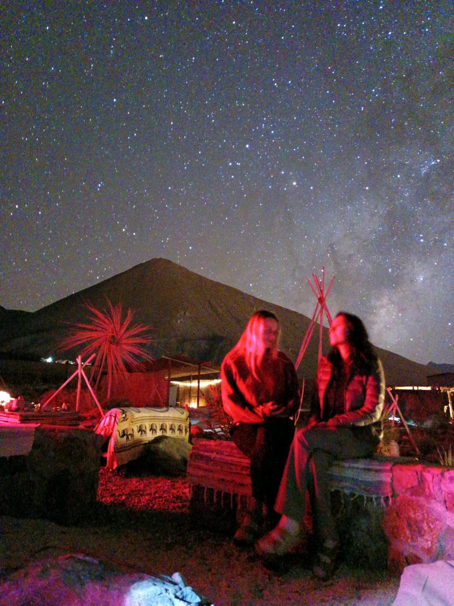 Campo De Cielo Mamalluca Valle De Elqui Vicuña Dış mekan fotoğraf